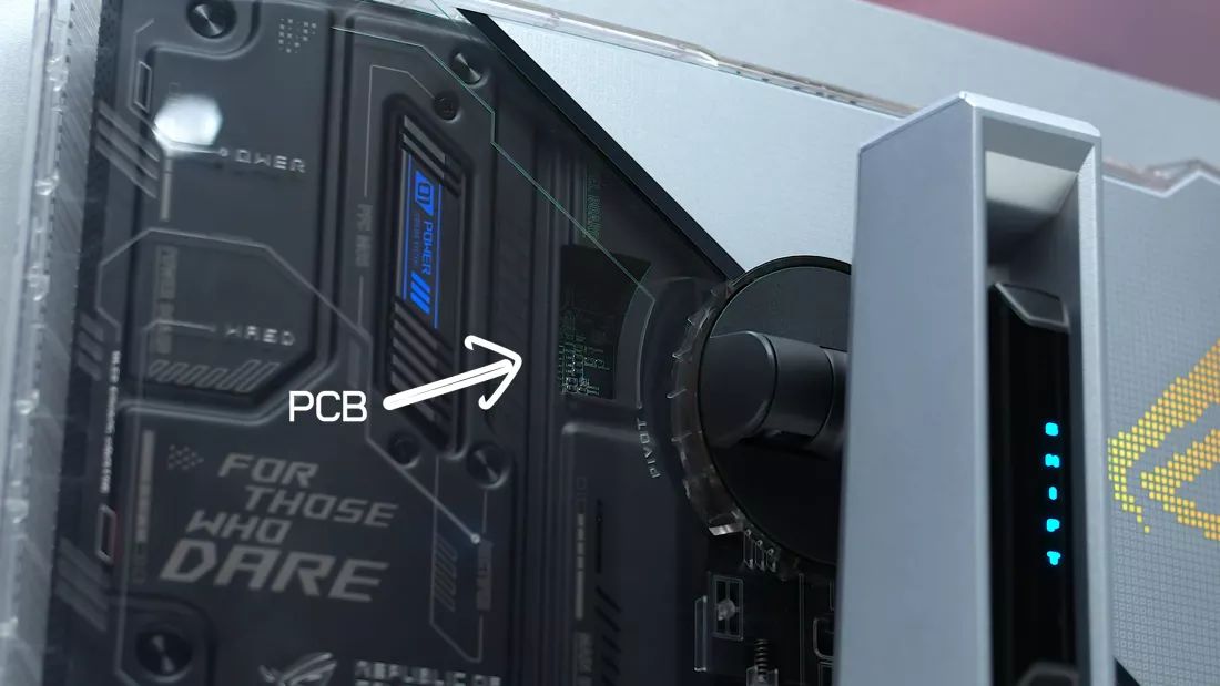 Asus ROG Swift PG27AQWP